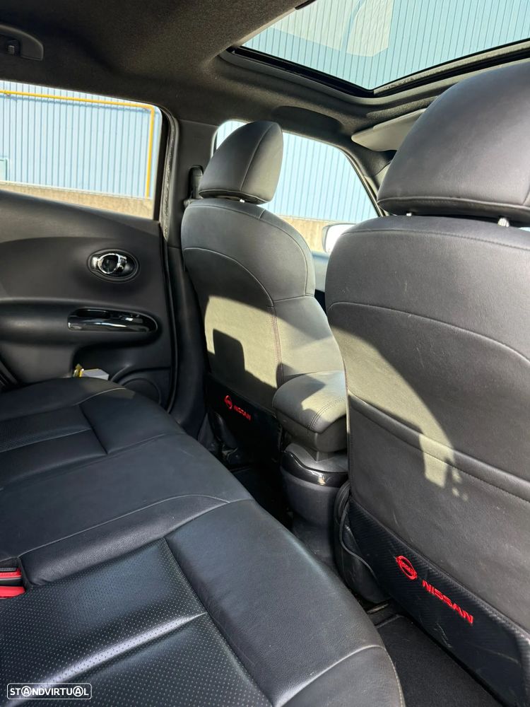 Nissan Juke 1.2 DIG-T Tekna Premium - 12