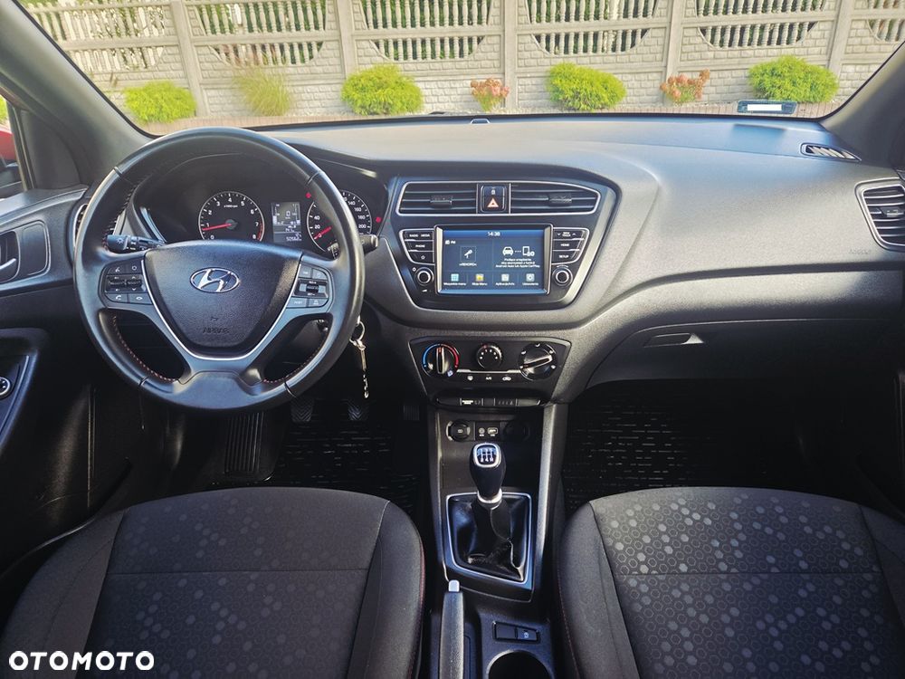 Hyundai i20 1.2 GET - 14