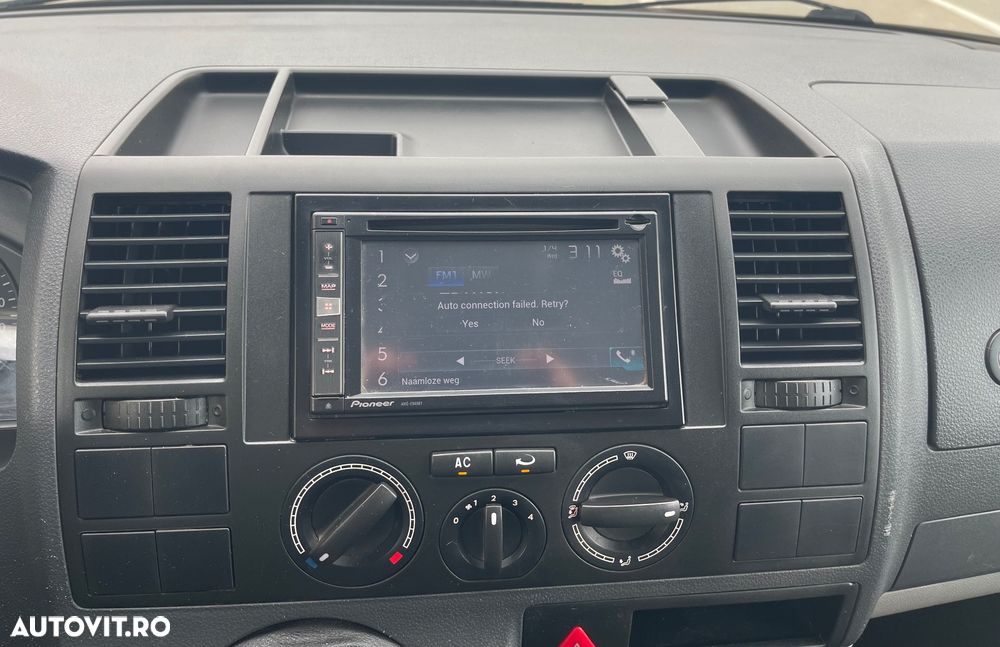 Volkswagen Transporter T5 - 12