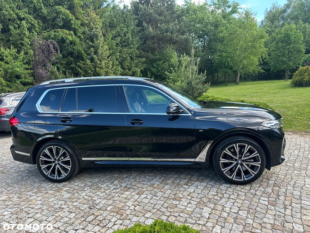 BMW X7 xDrive40d mHEV sport - 3