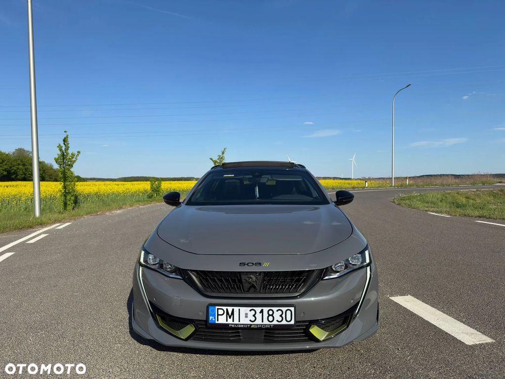 Peugeot 508 360 e-EAT8 SPORT ENGINEERED - 15