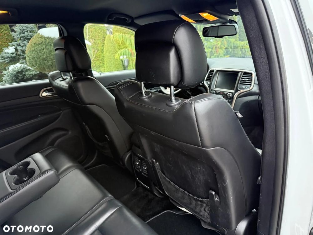 Jeep Grand Cherokee 3.6 V6 Overland - 31