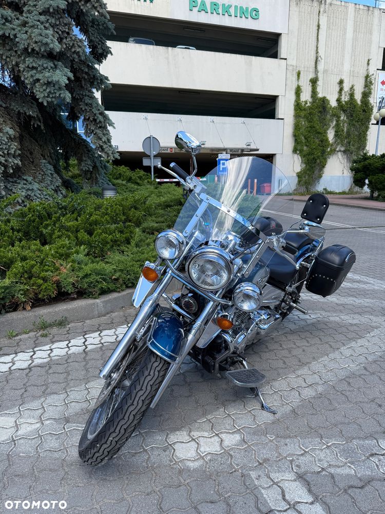 Yamaha Drag Star - 2