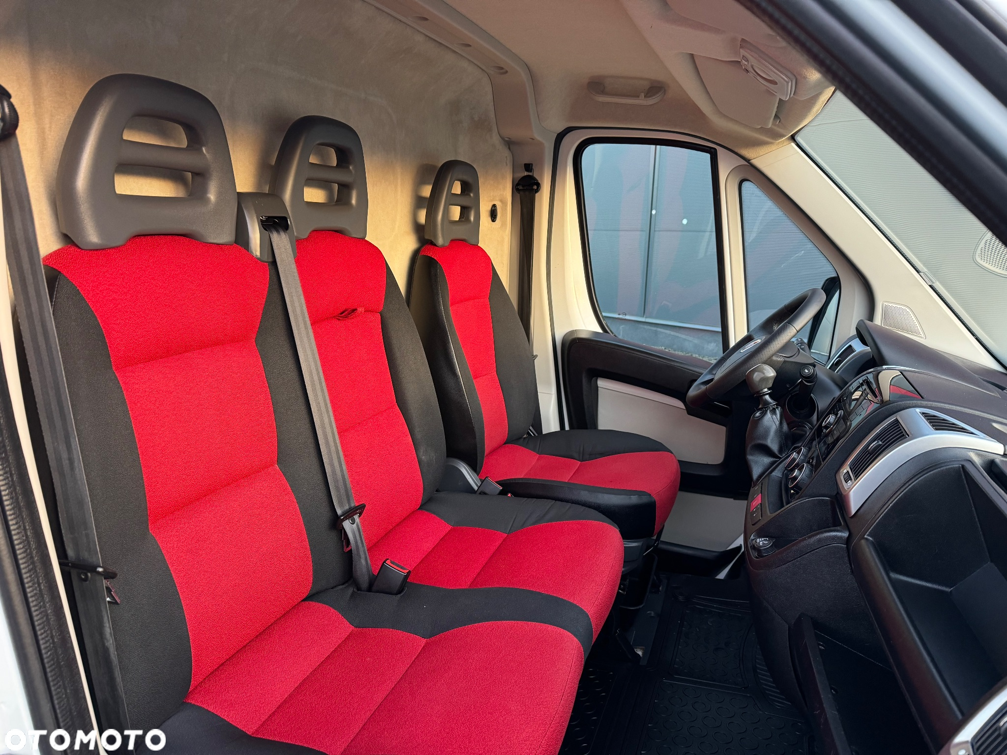 Fiat Ducato L1H1 - 8