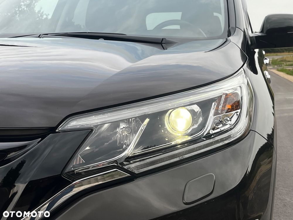 Honda CR-V 2.0i-VTEC 4WD Automatik Executive - 13