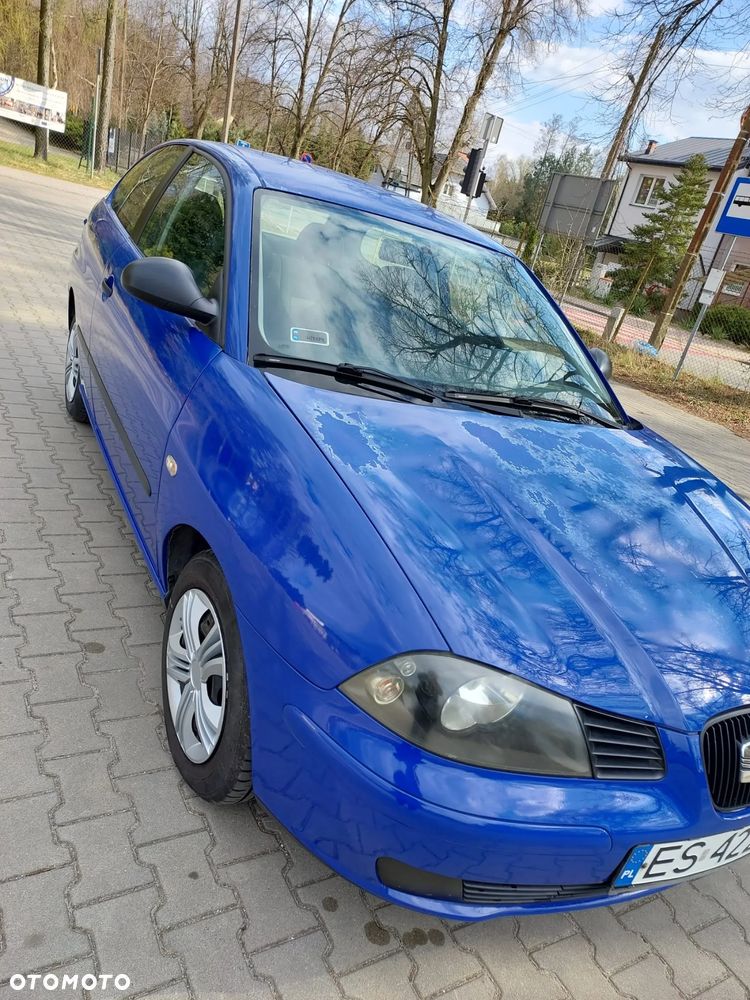 Seat Ibiza 1.4 16V Stella - 1