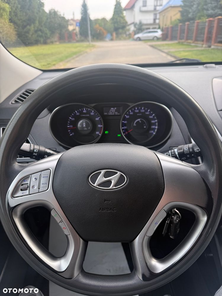 Hyundai ix35 1.6 GDI Comfort 2WD - 12