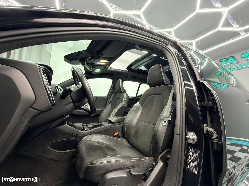 Volvo XC 40 P8 AWD Recharge RDesign - 19