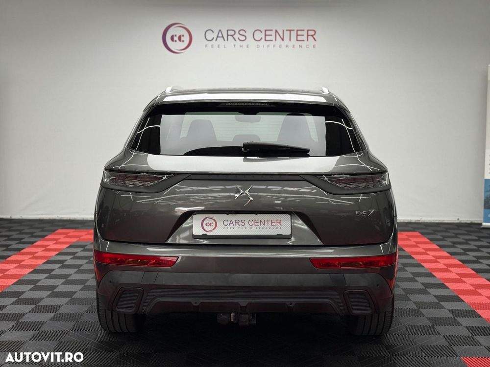 DS Automobiles DS 7 Crossback - 9