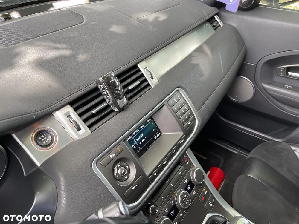 Land Rover Range Rover Evoque 2.2eD4 Prestige - 12
