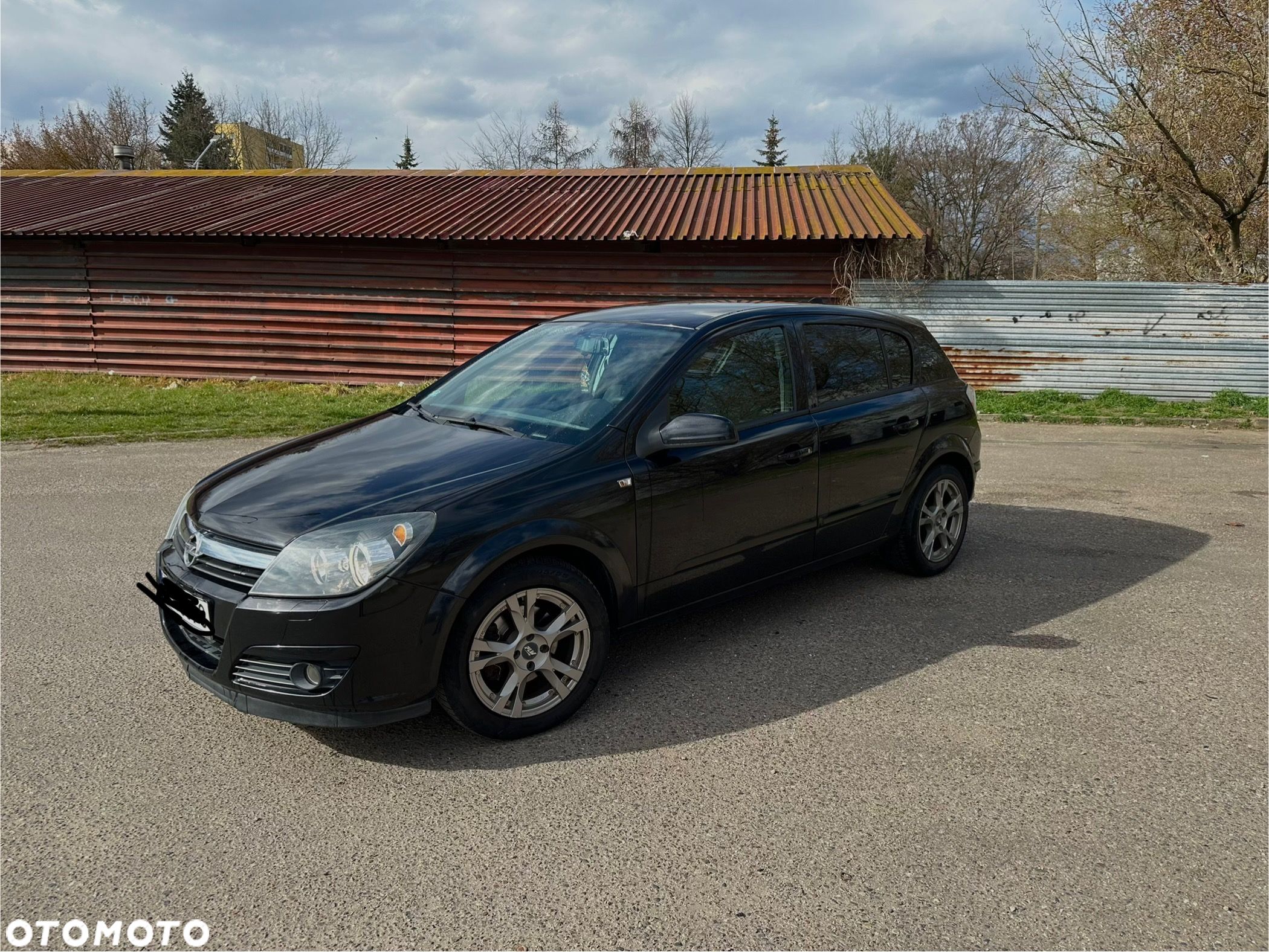 Opel Astra 1.6 Easytronic - 1