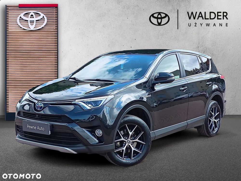 Toyota RAV4 Hybrid Prestige 4x4 - 1