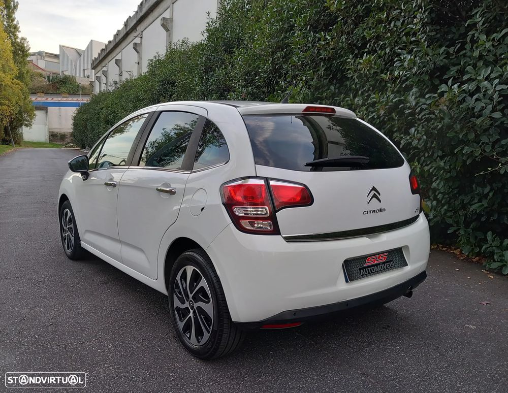 Citroën C3 1.2 VTi Seduction 15 - 4