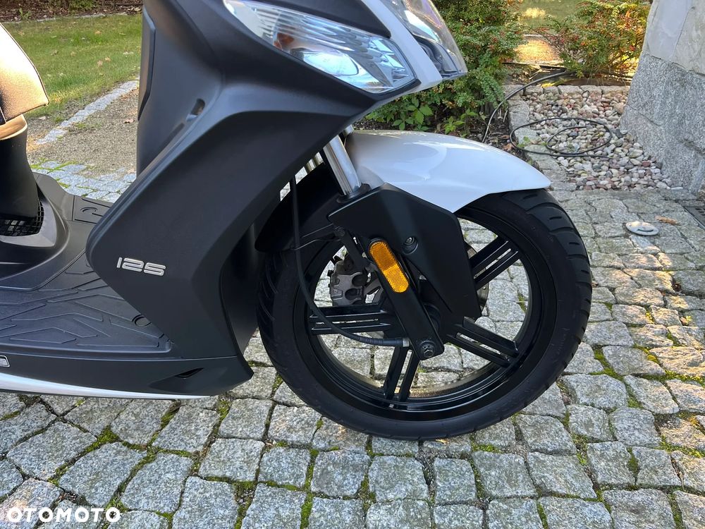Kymco Agility - 17
