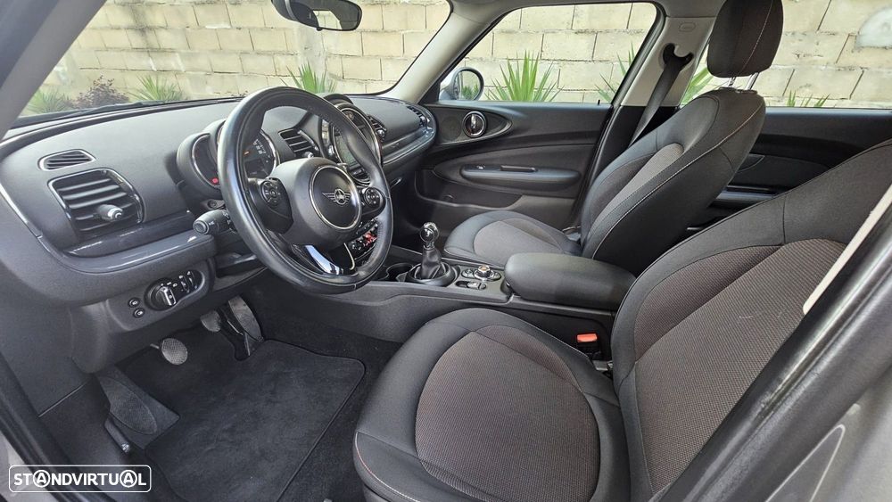 MINI Clubman One D - 12