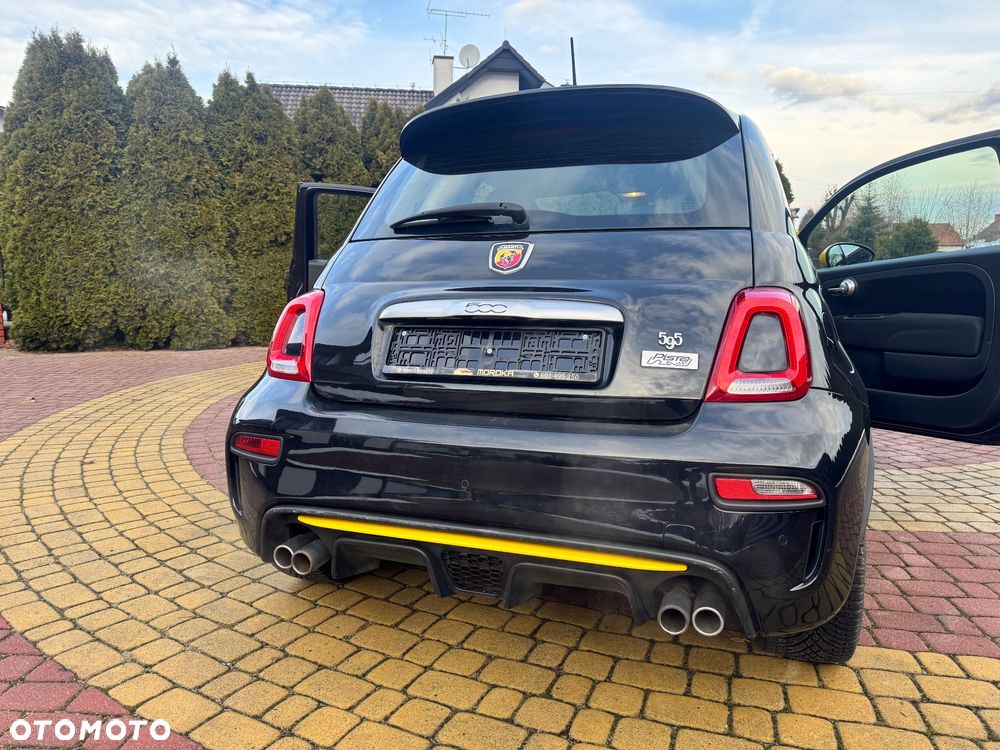 Abarth 500 - 35