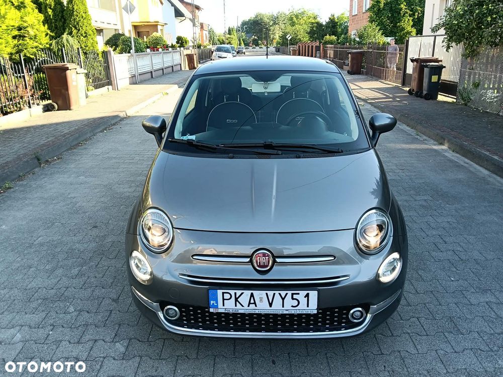 Fiat 500 1.2 Lounge - 11