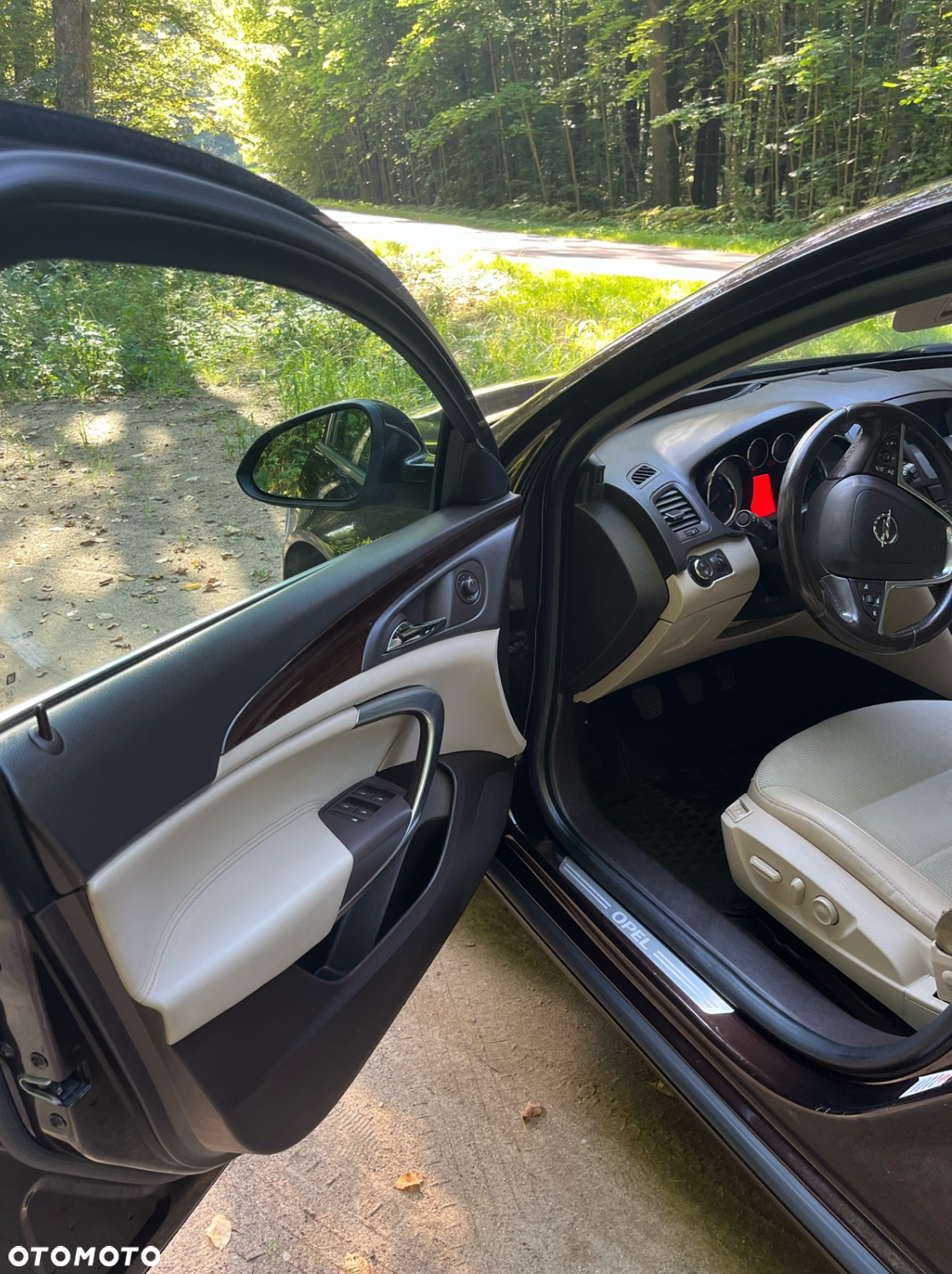 Opel Insignia 2.0 CDTI Cosmo - 11