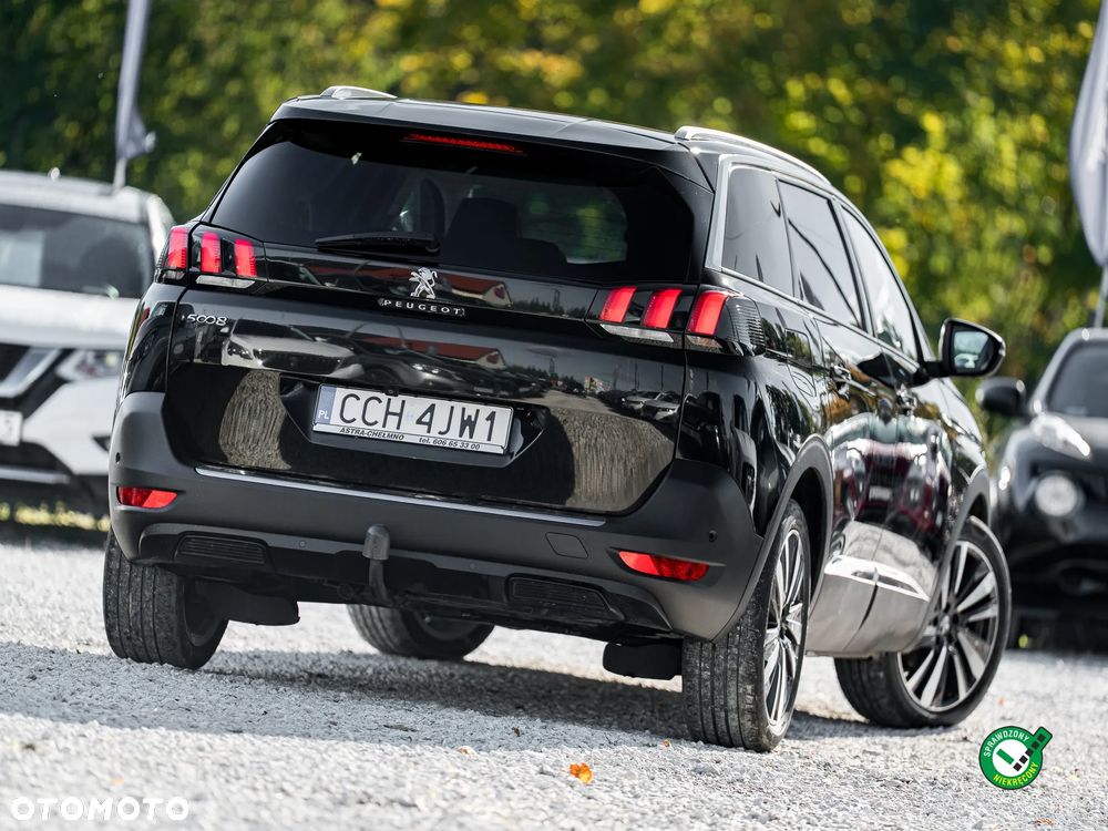 Peugeot 5008 1.5 BlueHDi Allure Pack S&S - 4