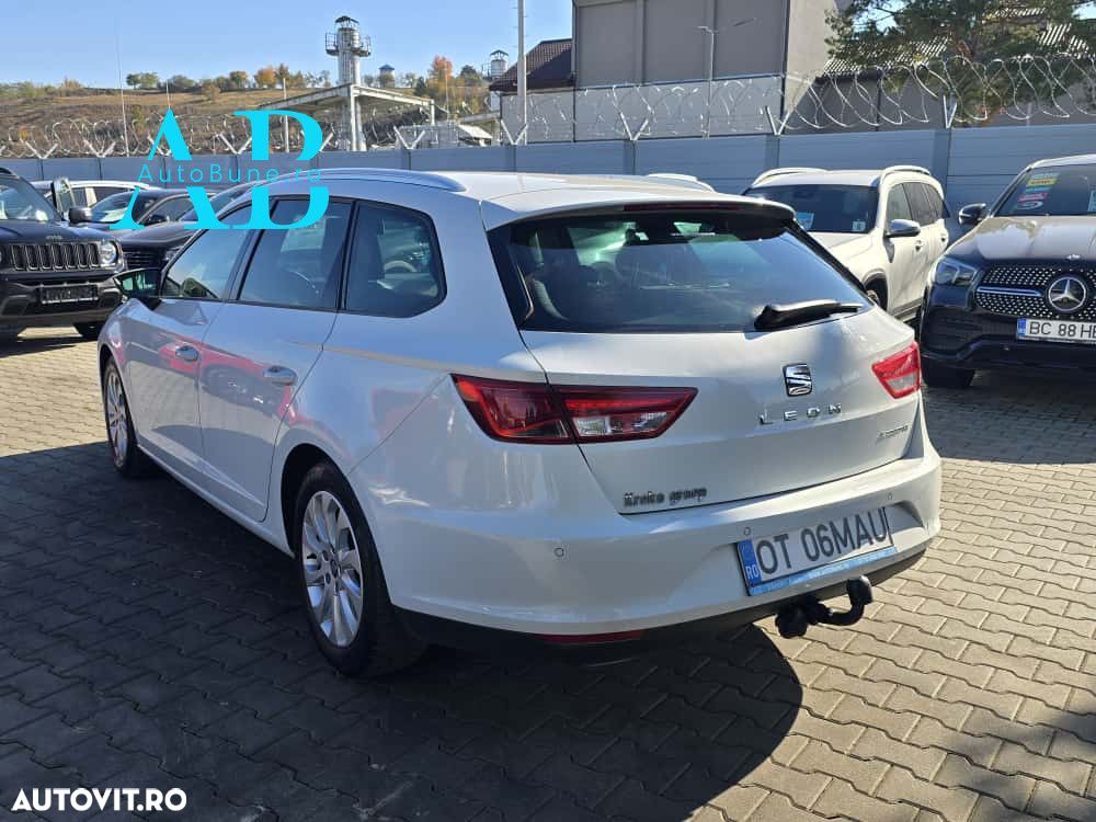 Seat Leon 1.6 TDI Start&Stop Style - 4