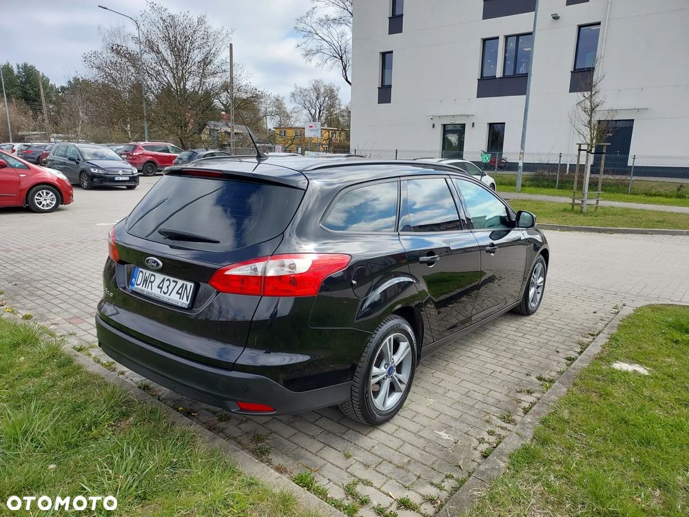 Ford Focus 1.6 TDCi DPF Start-Stopp-System Trend - 5