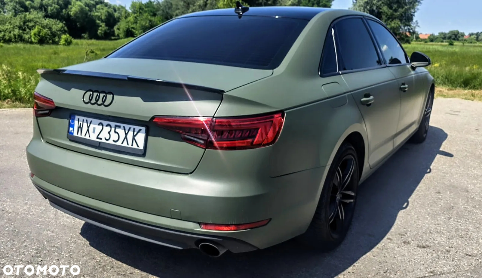 Audi A4 2.0 TFSI ultra S tronic - 6