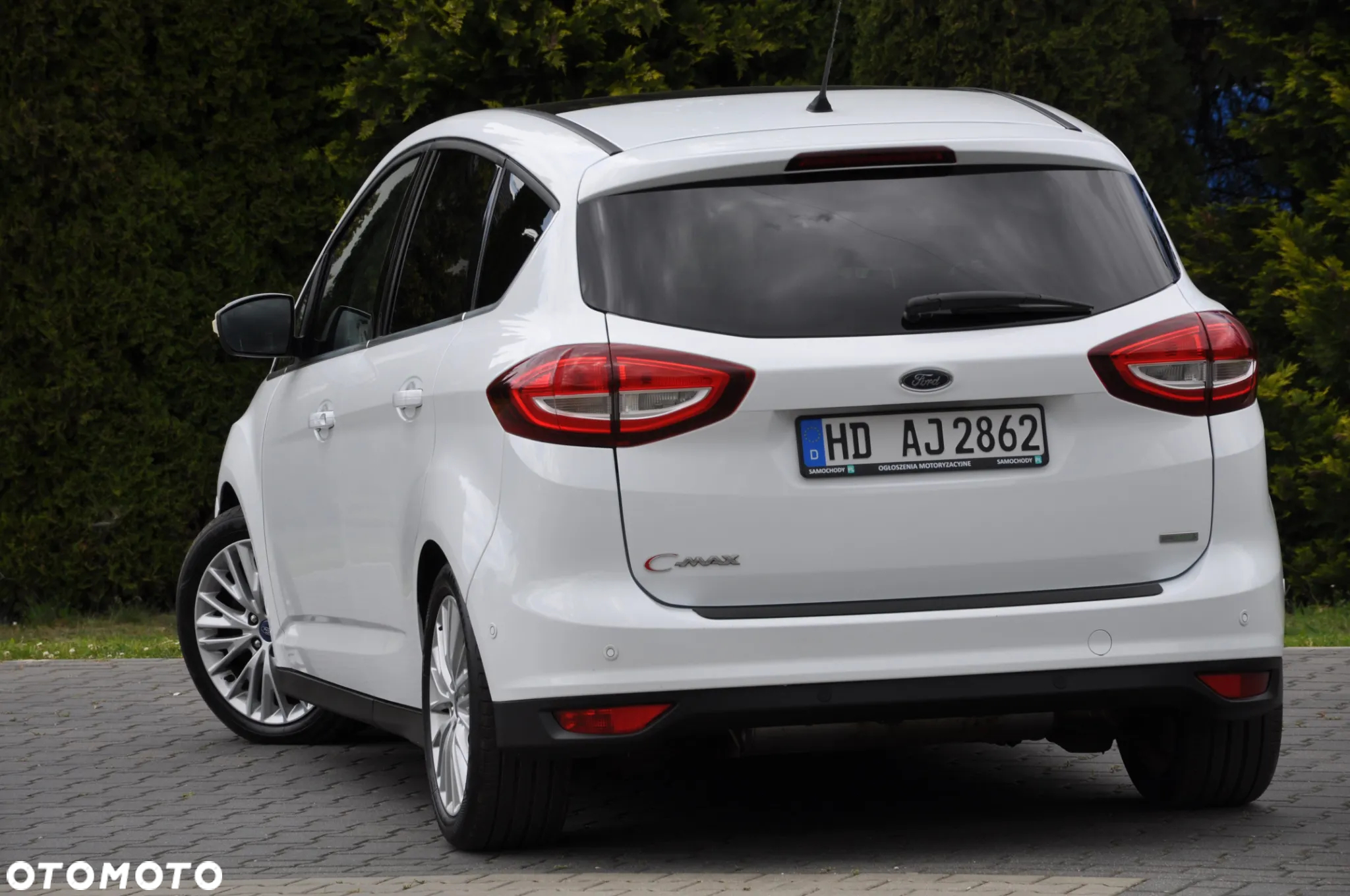 Ford C-MAX 1.5 EcoBoost Titanium ASS - 22