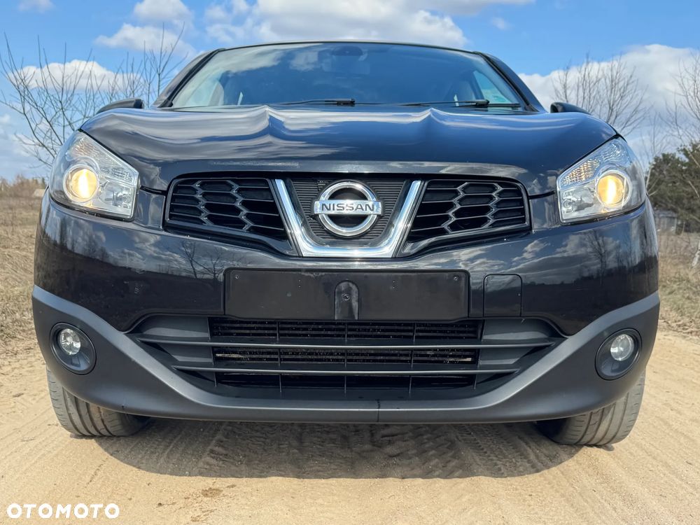 NISSAN QASHQAI J10 LIFT 1.5 DCI 2013R KOD LAKIERU Z11G MASKA ZDERZAK LAMPY BŁOTNIKI PAS PRZEDNI CHŁODNICE KOMPLETNY PRZÓD - 1