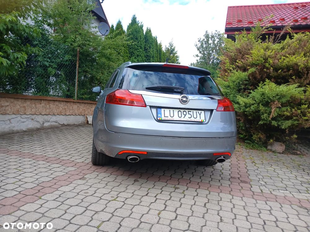 Opel Insignia 1.6 T Cosmo - 10