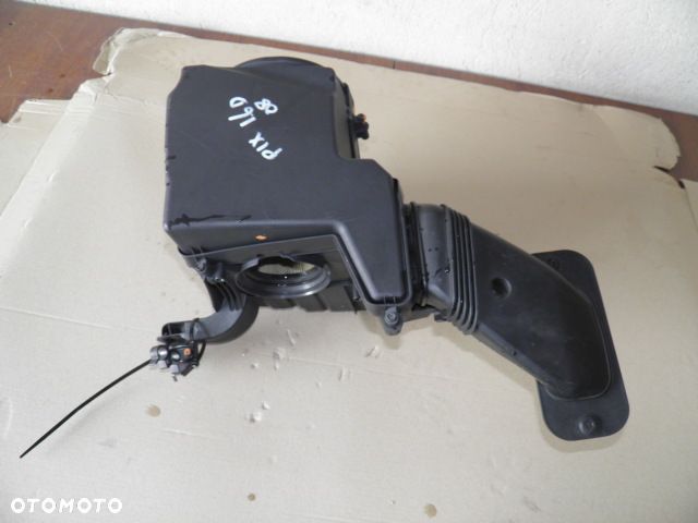 FILTR POWIETRZA OBUDOWA VOLVO S40 V50 1.6 TDI LIFT 2008r - 1