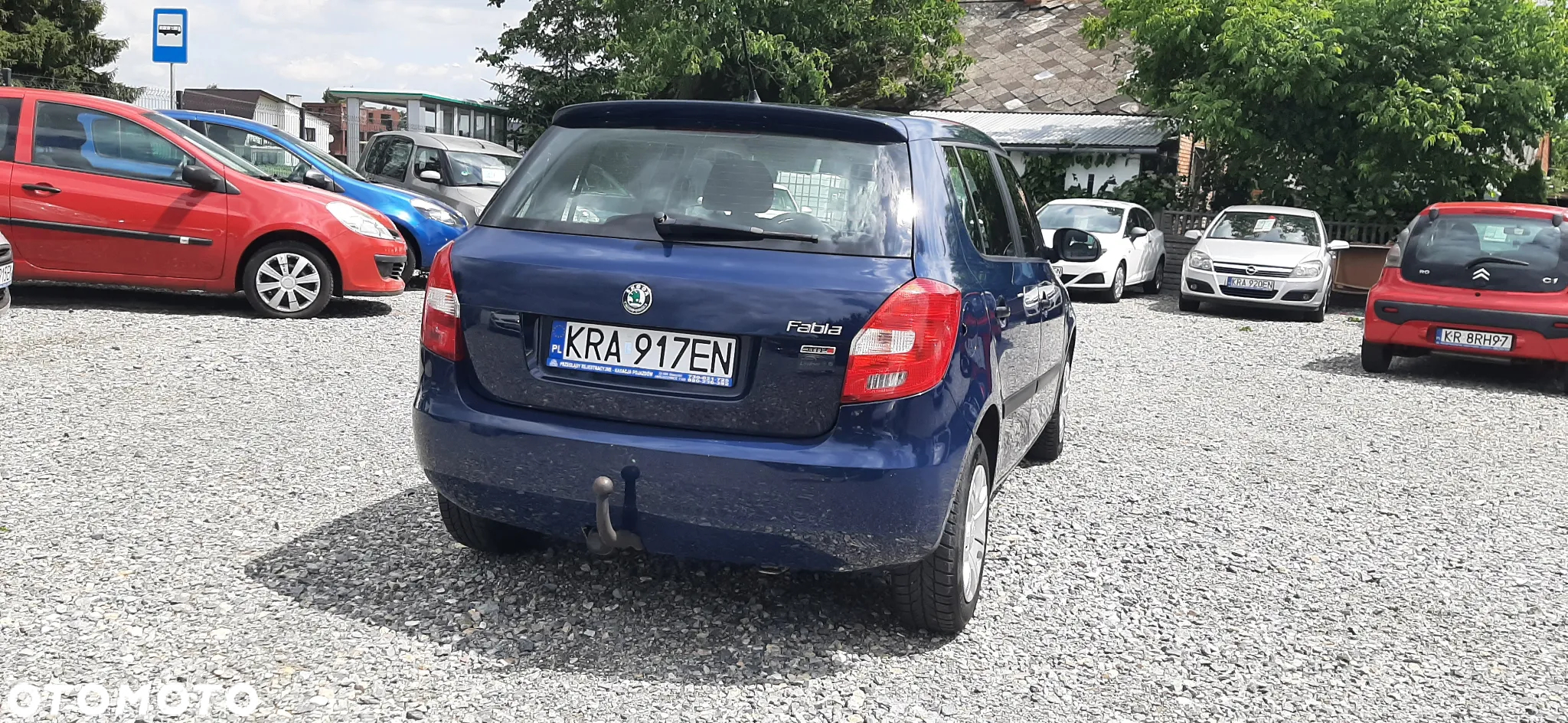 Skoda Fabia - 30