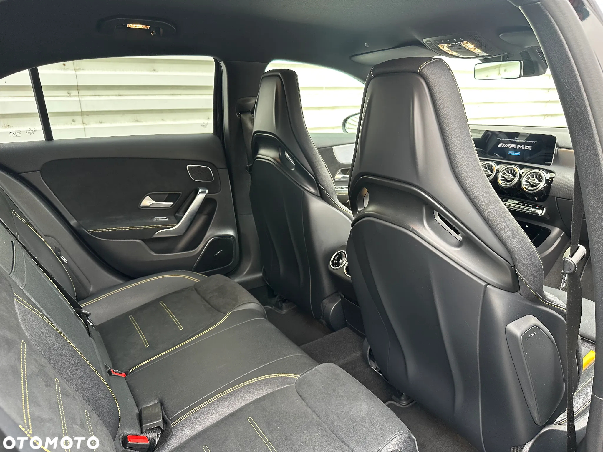 Mercedes-Benz Klasa A 45 S AMG 4-Matic 8G-DCT - 7