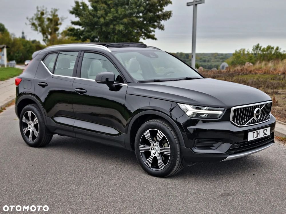 Volvo XC 40 D3 SCR Inscription - 7