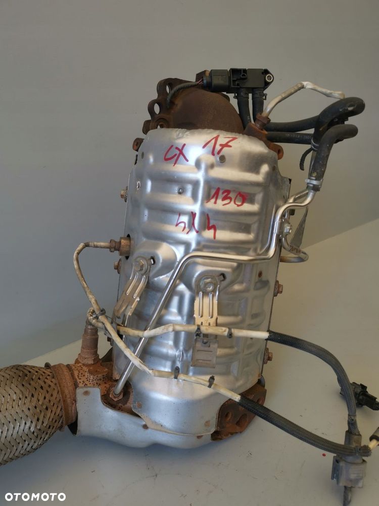 MAZDA CX5 II 2017 KATALIZATOR DPF 12-19 2.2D 130 TYS KM IGŁA 4X4 4WD - 4