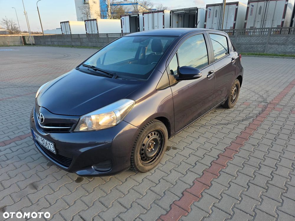 Toyota Yaris 1.33 Active - 1