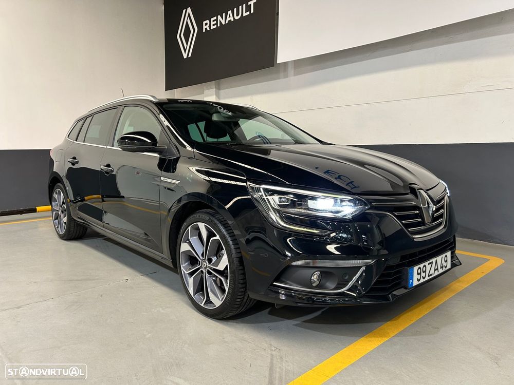Renault Mégane Sport Tourer - 2