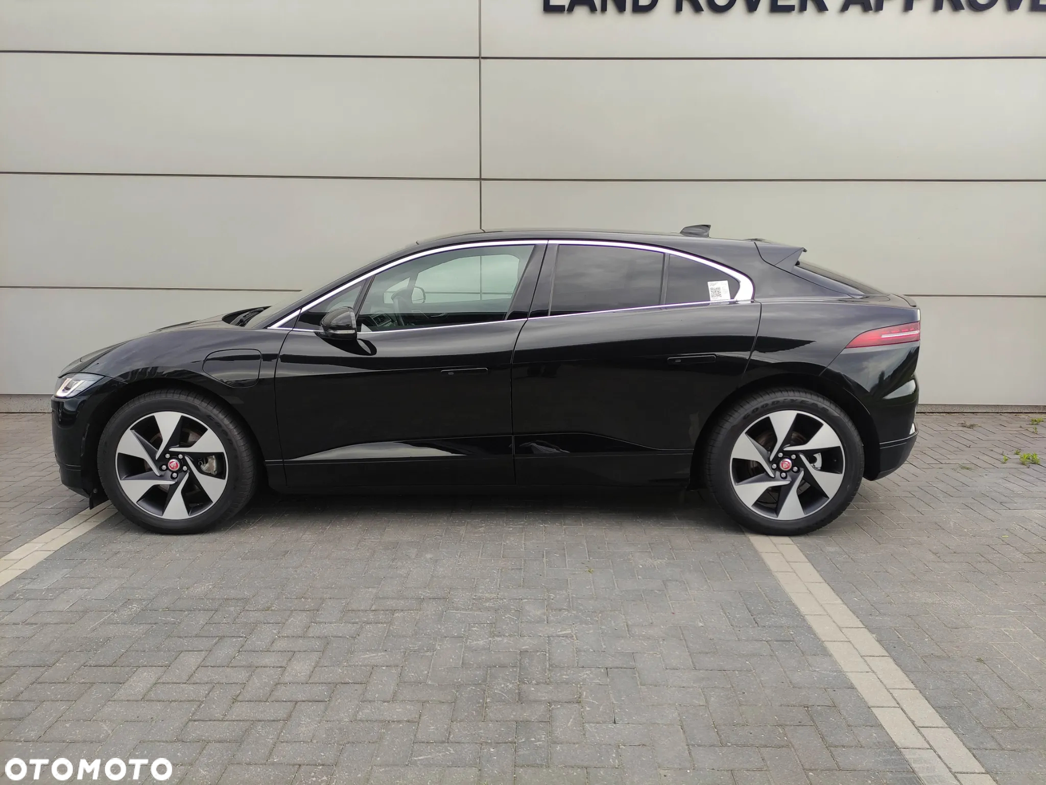 Jaguar I-Pace EV400 AWD SE - 7