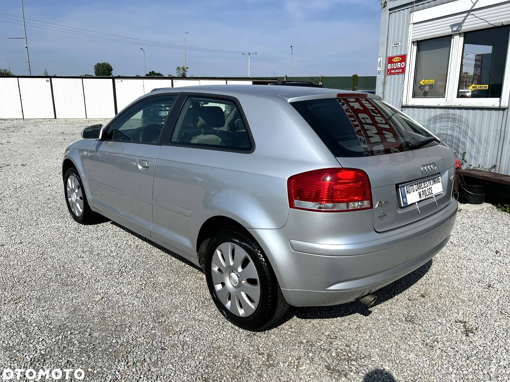 Audi A3 1.6 Ambiente - 5