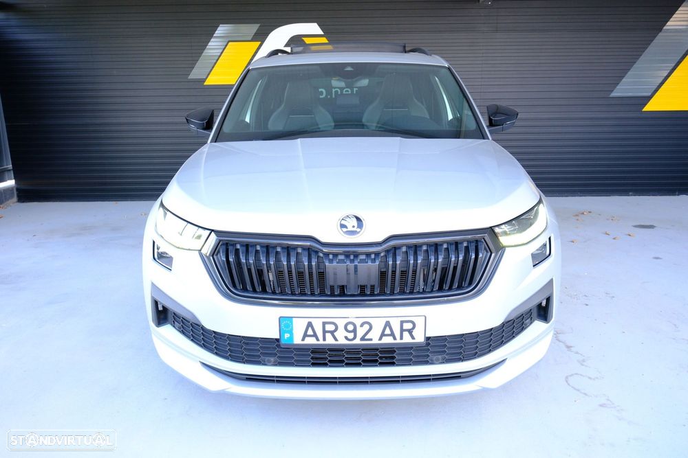 Skoda Kodiaq 2.0 TDI Sportline DSG - 8
