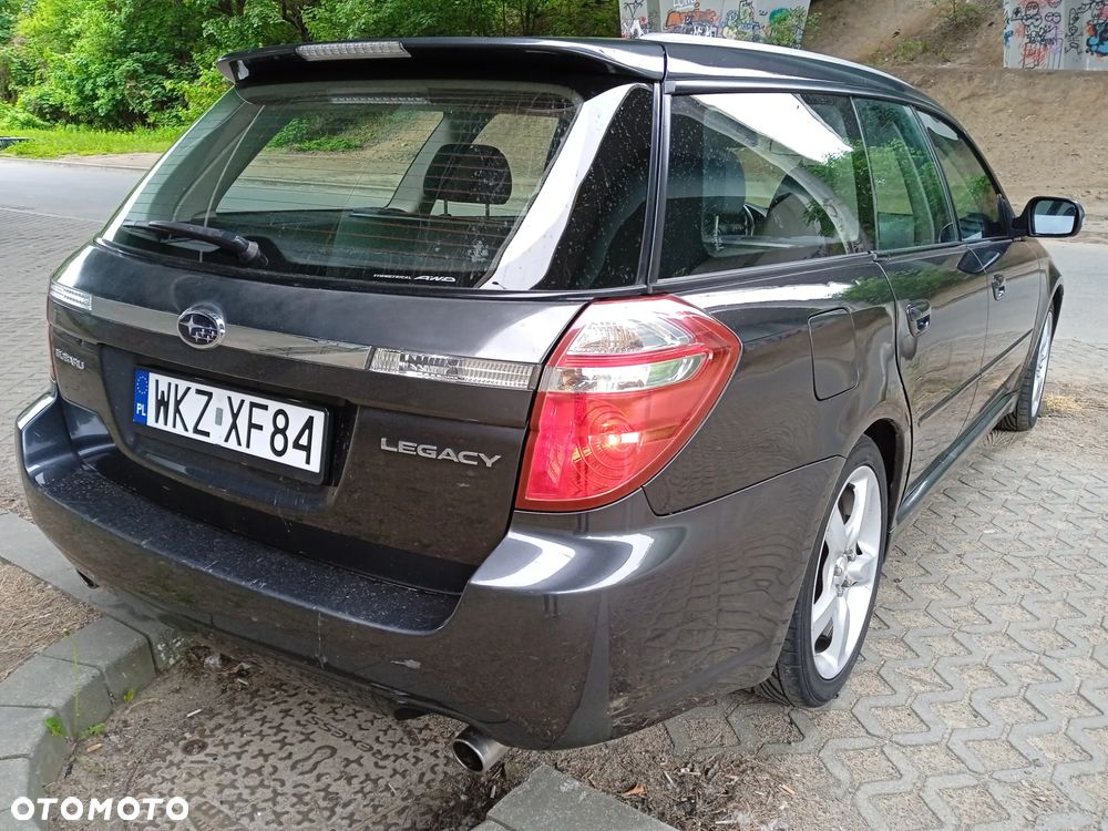 Subaru Legacy 2.0RA Celebration - 6