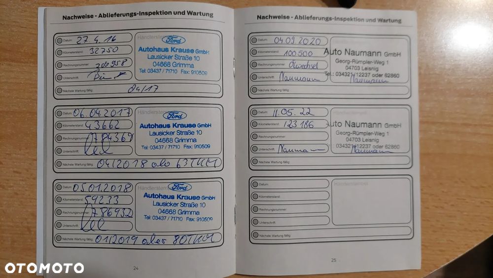 Ford Focus 1.0 EcoBoost Start-Stopp-System Champions Edition - 28