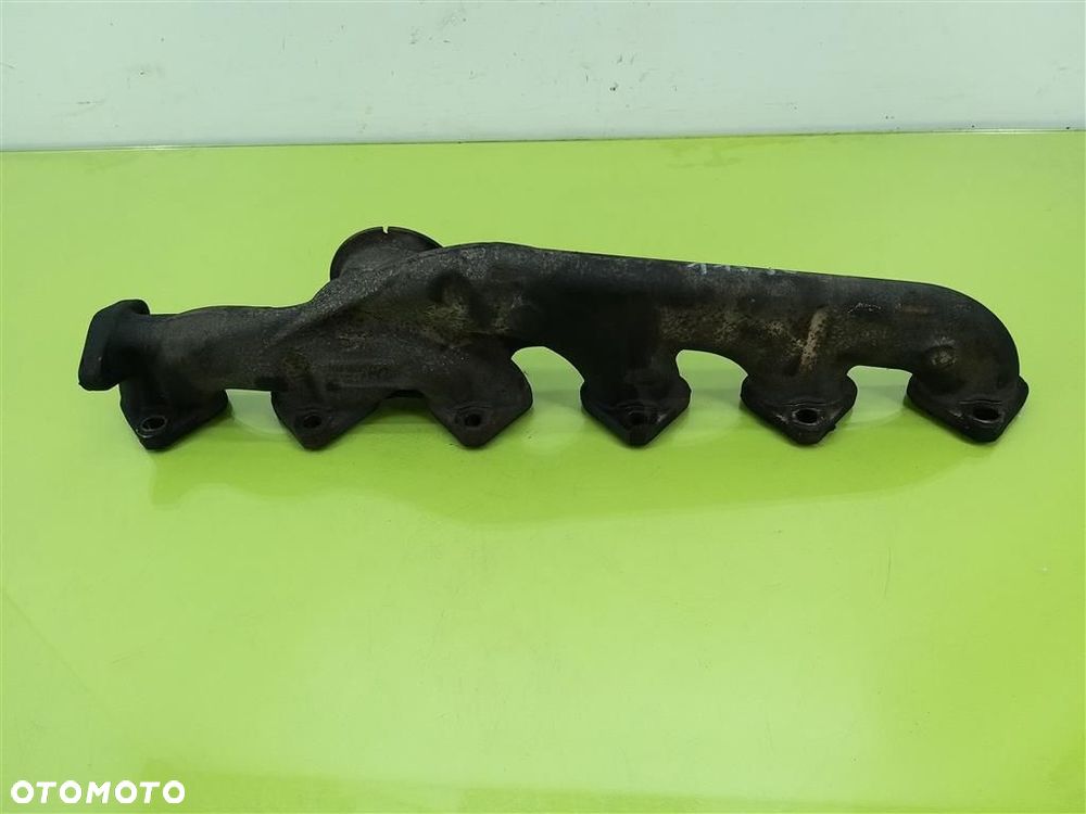 Kolektor wydechowy BMW Seria 5  E60 E61 2003-2010 3.0D 231KM - 5