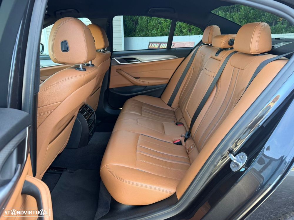 BMW 530 e iPerformance Pack M - 8