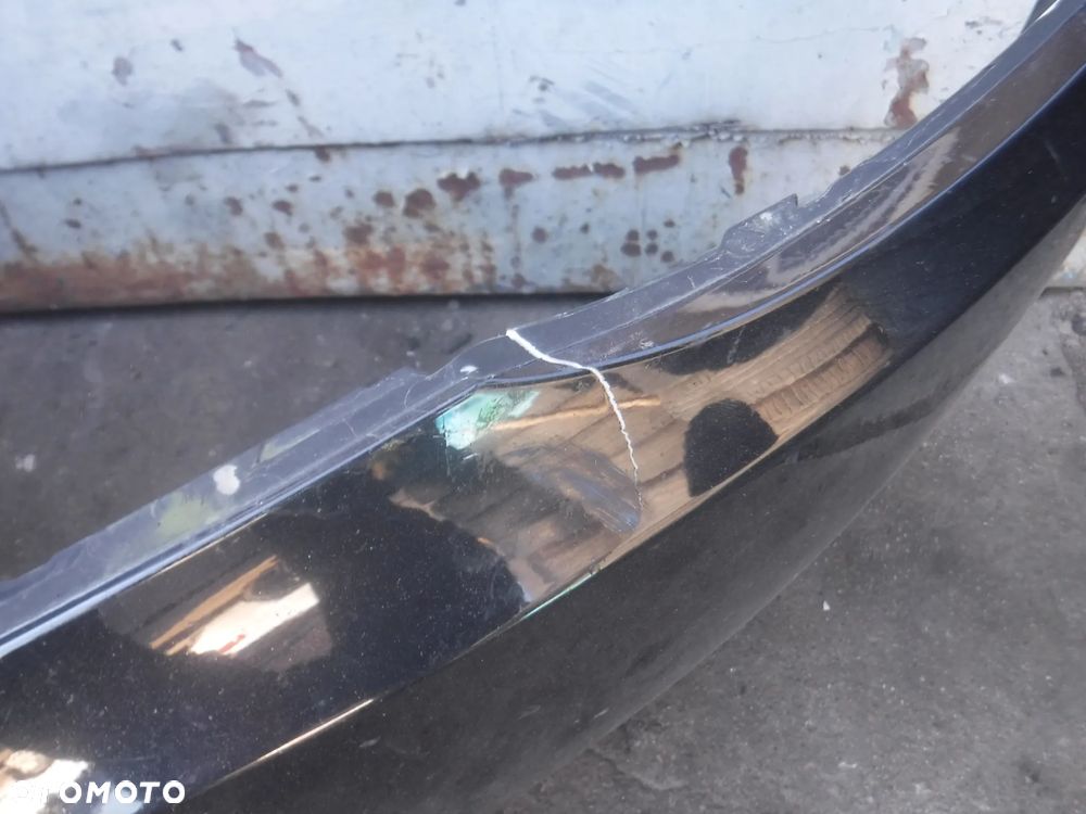 Vw Tiguan I 5N  zderzak przod grill atrapa - 5