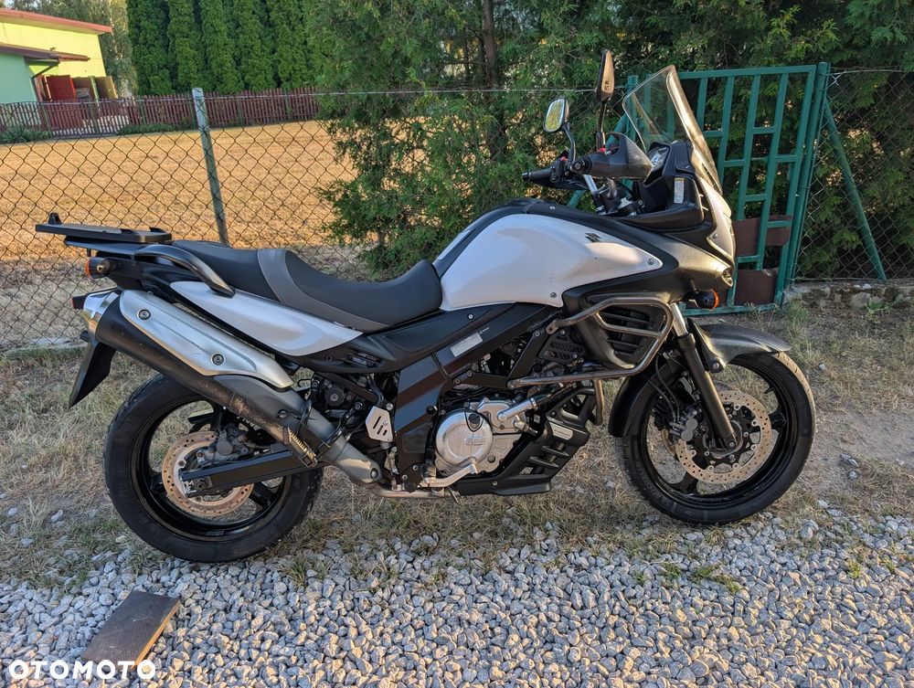Suzuki V-STROM - 14