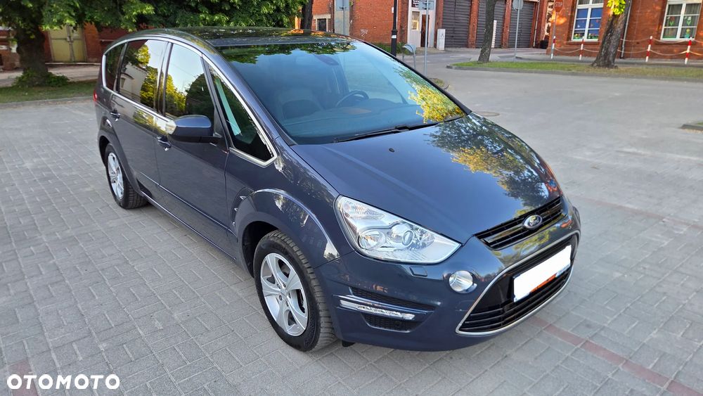 Ford S-Max 2.0 TDCi DPF Titanium X - 17