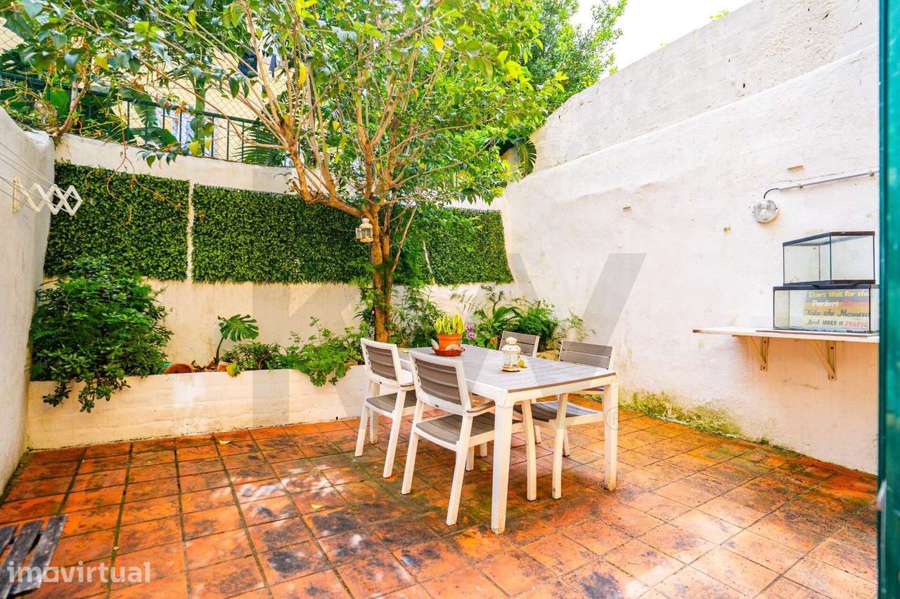 T1 Exclusivo com Terraço Privativo de 33.5m2 no Bairro Alto - Grande imagem: 3/25