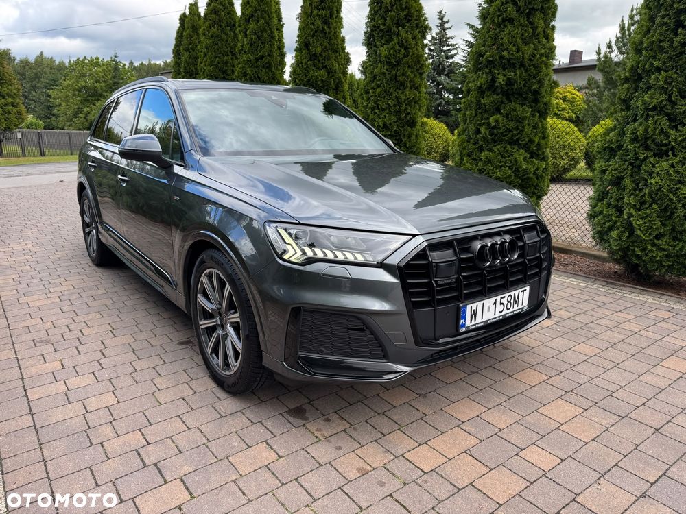 Audi Q7 50 TDI mHEV Quattro S Line Tiptr - 2