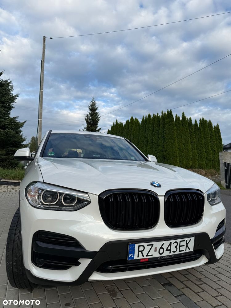 BMW X3 xDrive20d xLine - 3