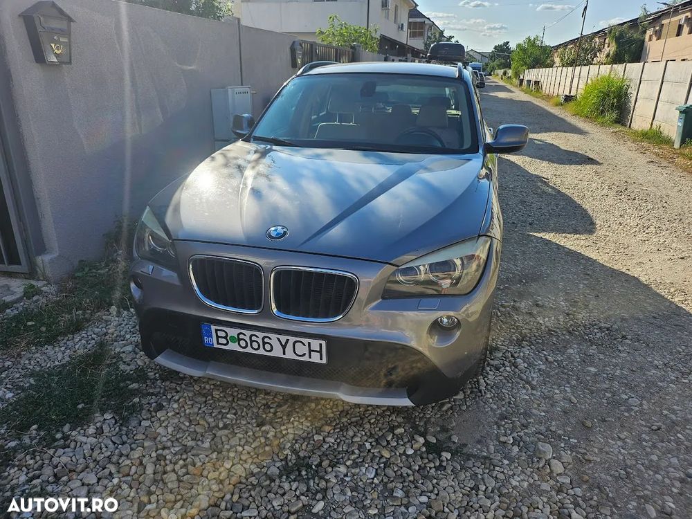 BMW X1 sDrive18d Aut. - 9